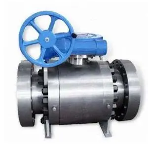 RTJ Ball Valve, Bolted Bonnet, API 6D, PN100