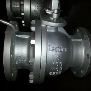 Full Bore Ball Valve, BS 5351, 8IN, 150 LB