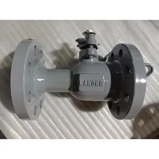 Reduced Bore Floating Ball Valve, WCB, 2*1-1/2 IN, CL300, RF