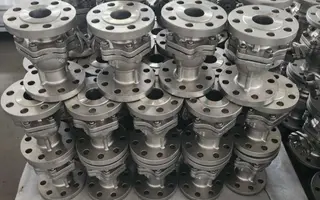 Floating Ball Valve