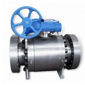 RTJ Ball Valve, Bolted Bonnet, API 6D, PN100