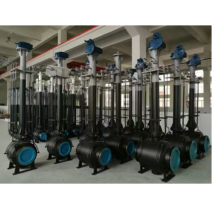 API 6D, API 608, ISO 17292 Fully Welded Ball Valve, 2-60 IN