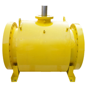 ASTM A105 Fully Welded Ball Valve, DN500, 600#