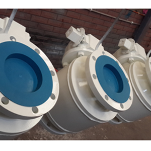 ASTM A350 LF2 Ball Valve, 150 LB, API 6D