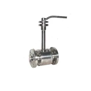 API 6D Cryogenic Ball Valve, 1/2-24 Inch, 150-900 LB