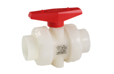 PVDF True Union Ball Valve
