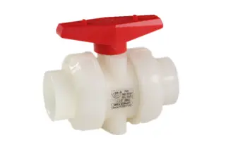 PVDF True Union Ball Valve