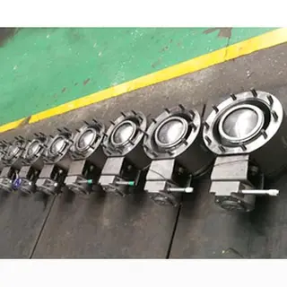 API 607 Ball Valve, SS 316, DN150, PN20