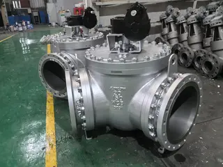 Ball Valve
