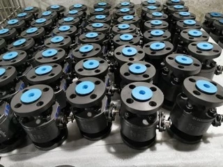 High-Pressure Forged Ball Valves