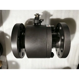 API 6D Forged Ball Valves, A105, 2 IN, 600 LB, High-Pressure