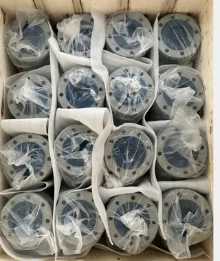 Split-body Ball Valve