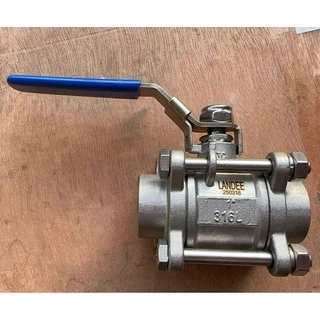 3PC Ball Valve