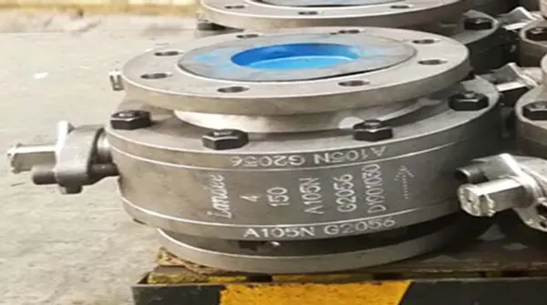 API 607 Ball Valve, SS 316, DN100, PN20 | Landee