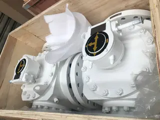 3 Way Trunnion Mounted Ball Valves