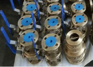 ball valve