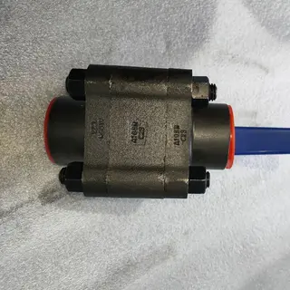 Carbon Steel Ball Valve, API 602, A105, 2 Inch, CL1500, SW