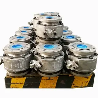 API 6D Ball Valve, ASTM A105N, DN150, PN250