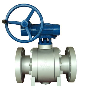 Bolted Body Forged Ball Valve, API 6D, RTJ