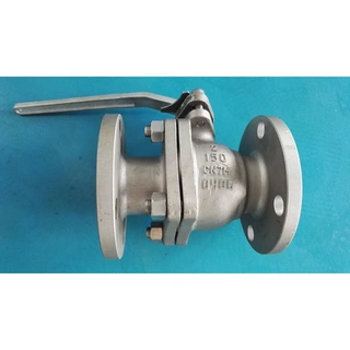 Trunnion Mounted Ball Valve, API 6D, A743 CN7M, 2 IN, 150 LB