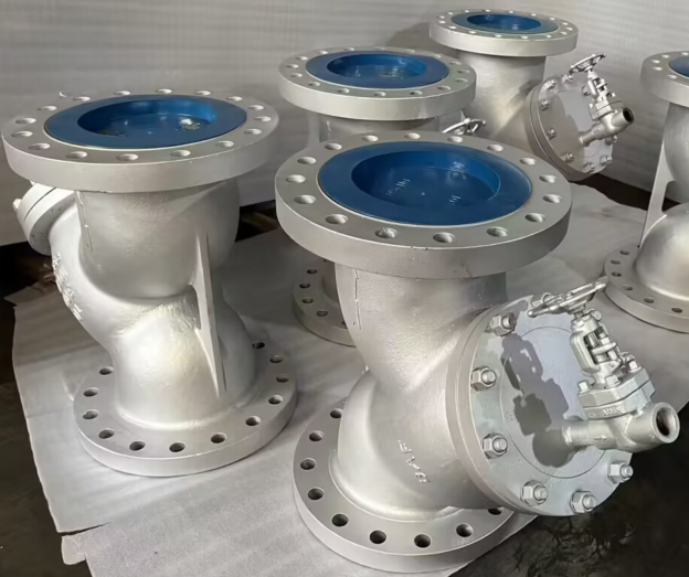 Y Type Strainer