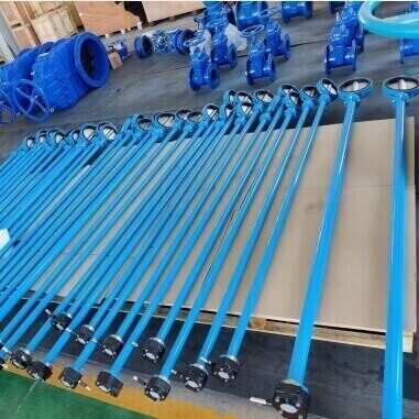 API 609 Wafer Butterfly Valve, ASTM A216 WCB, 150 LB, PN20
