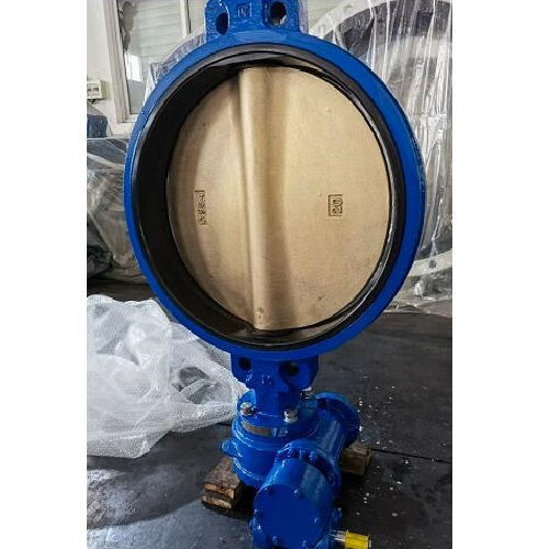 ASTM A216 WCB Butterfly Valves, 20IN, CL150, DN500, PN20