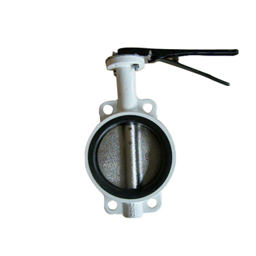 Cast Iron Butterfly Valve, Lug End, DN4-600