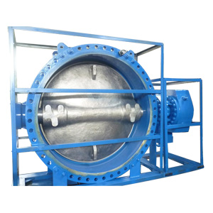 Ductile Iron Butterfly Valve, DN3600, PN10