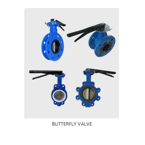 PN10, PN16 Wafer Butterfly Valves, 1/2-24 Inch
