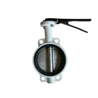 Cast Iron Butterfly Valve, Lug End, DN4-600