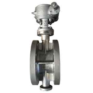 SS 304 Butterfly Valve, 4 Inch, 125mm