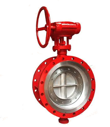 Double Eccentric Butterfly Valve, API 609, 2-72 IN, 150-600 LB