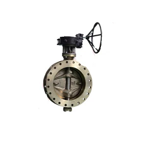 API 609 Eccentric Butterfly Valve, ASTM A995 5A, 6, 8 Inch - Landee