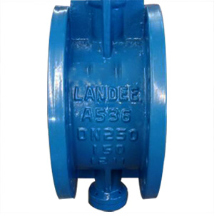 Flanged Butterfly Valve, Ductile Iron, DN250