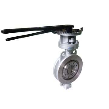 Stainless Steel Wafer Butterfly Valve, 72 Inch
