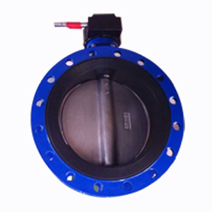 DI Flanged Butterfly Valve, DN350, PN16