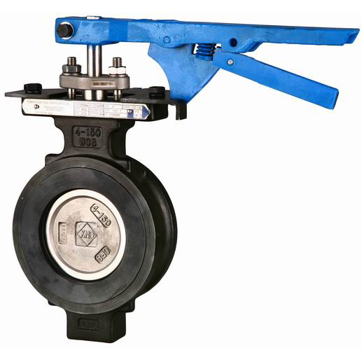 High Performance Butterfly Valve, 64 Inch, CS, SS