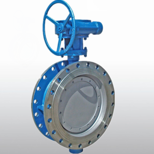 MSS SP-67 Butterfly Valve, API 609, MSS SP-68, Flanged