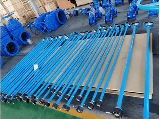 ASTM A216 WCB Butterfly Valve