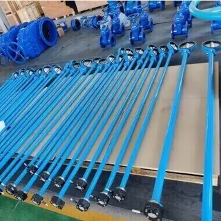 API 609 Wafer Butterfly Valve, ASTM A216 WCB, 150 LB, PN20