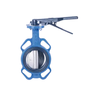 MSS SP-67 Wafer Butterfly Valve, MSS SP-68, A536 65-45-12