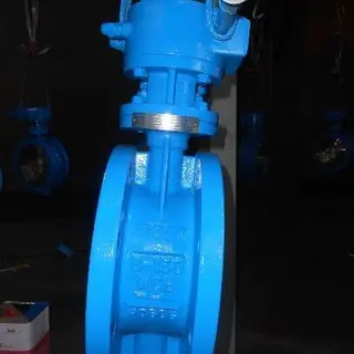 150 LB Butterfly Valve, 3 Inch, ASTM A216 WCB, Flange Ends