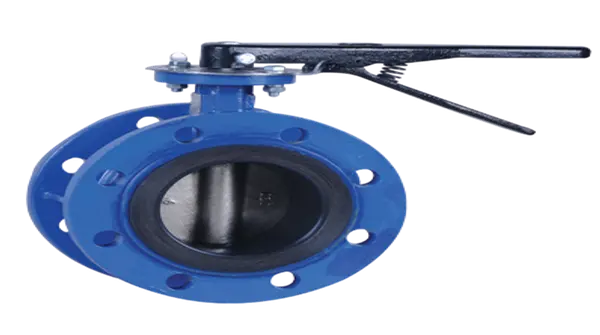 API 609 Butterfly Valves, ASTM A536 65-45-12, 2-32 IN, Flanged | Landee