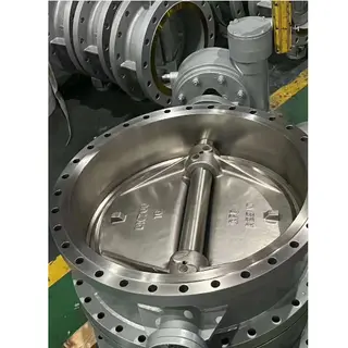 API 609 Butterfly Valve, ASTM A351 CF8/CF8M, 28 Inch, 600 LB