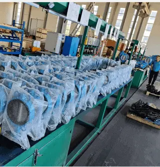 Wafer Butterfly Valve