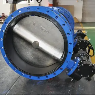 Concentric Butterfly Valve, API 609, EN 593, DI, DN50-DN1000