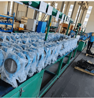Wafer Butterfly Valve