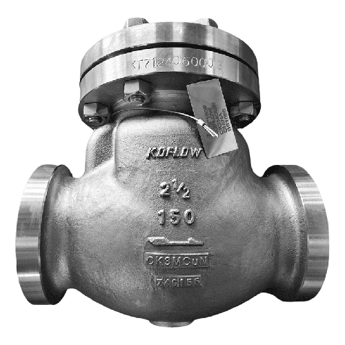 Tilting Disc Check Valve