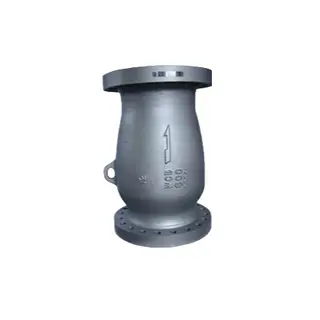 API 6D Axial Flow Nozzle Check Valves, 2-60 IN, 150-2500 LB